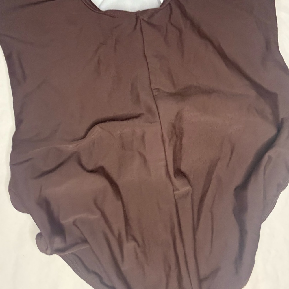 Chevron Patterned swimsuit - Picture 7 of 7